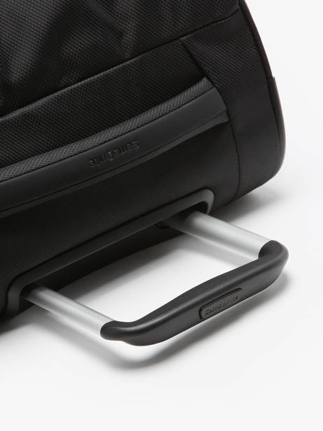 Reistas Op Wieltjes Respark Samsonite Zwart respark 149290 ander zicht 1