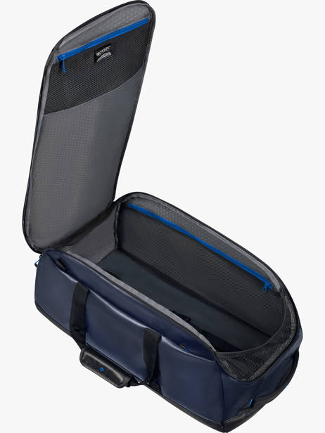 Reistas Ecodiver Ecodiver Samsonite Blauw ecodiver 140875 ander zicht 2