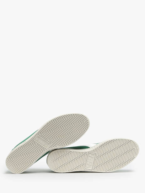 Sneakers Game Low Suede Wax Uit Leder Diadora Groen unisex 181202 ander zicht 4