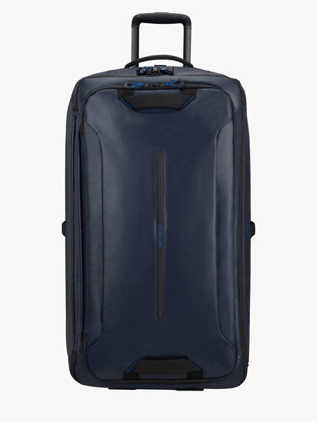 Reistas Op Wieltjes Ecodiver Samsonite Blauw ecodiver KH7014