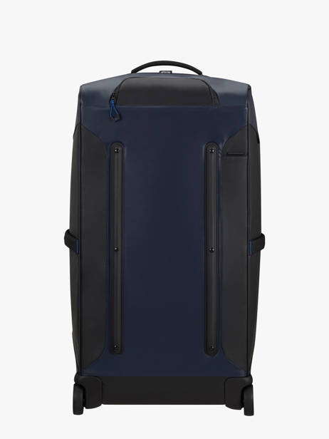 Reistas Op Wieltjes Ecodiver Samsonite Blauw ecodiver KH7014 ander zicht 5