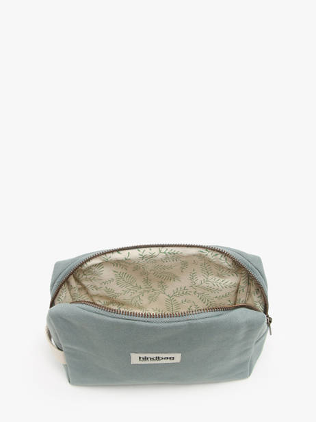 Toiletzak Hindbag Groen best seller LEON ander zicht 1