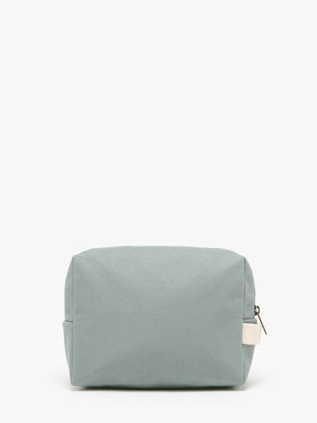 Toiletzak Hindbag Groen best seller LEON ander zicht 2