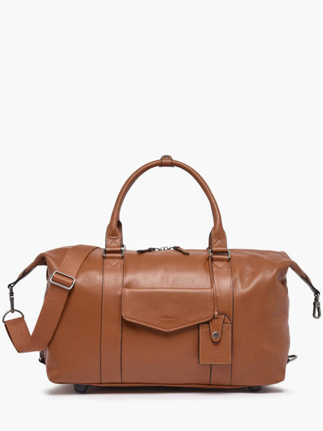 Reistas Voor Cabine Flandres Uit Leder Etrier Bruin flandres EFLA991S