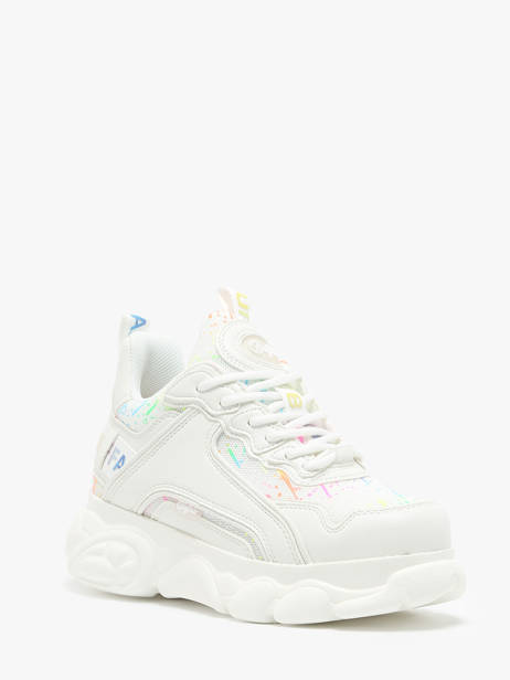 Sneakers Cld Chai Buffalo Wit women 1636103 ander zicht 1