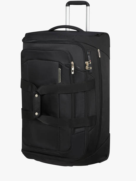 Reistas Respark Samsonite Zwart respark 149291 ander zicht 3