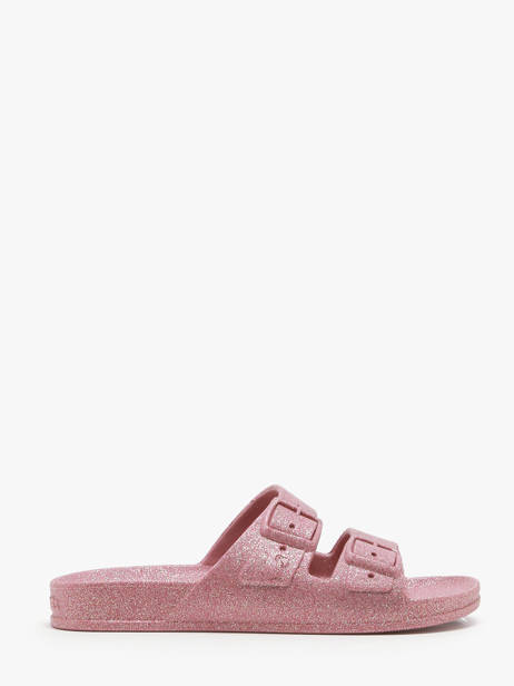 Slippers Carioca Cacatoes Roze women CARIOCA