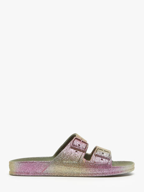 Slippers Sereia Cacatoes Veelkleurig women SEREIA