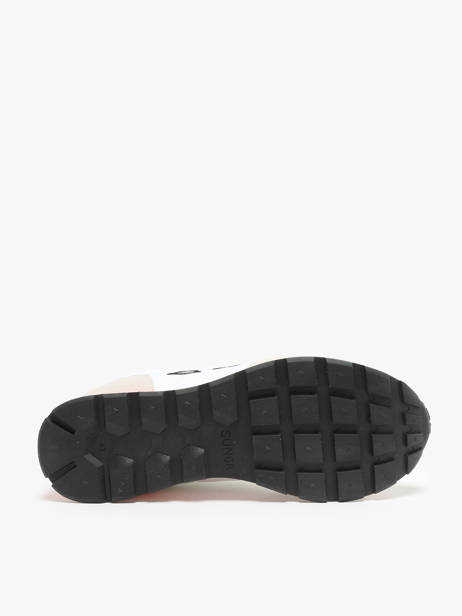 Sneakers Sun68 Veelkleurig men Z34102 ander zicht 4