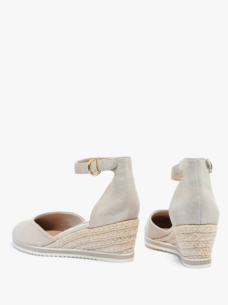 Pumps Met Platformzool Uit Leder Tamaris Wit women 42 ander zicht 3