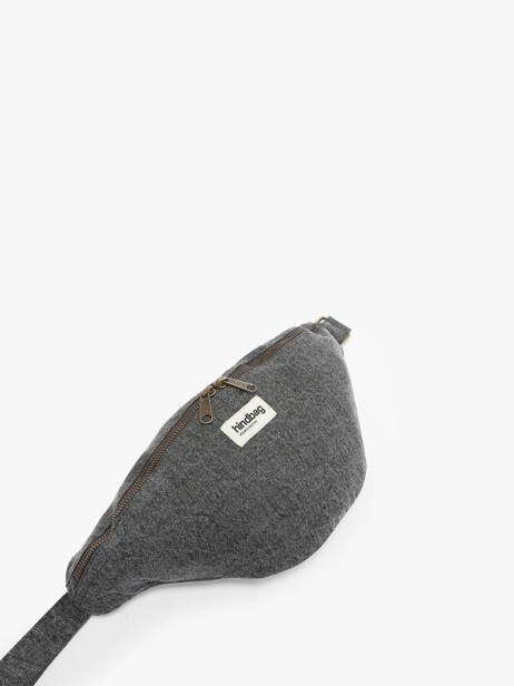 Heuptasje Sasha Denim Hindbag Grijs denim DE ander zicht 2