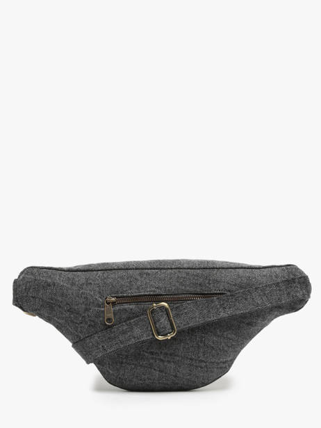 Heuptasje Sasha Denim Hindbag Grijs denim DE ander zicht 4