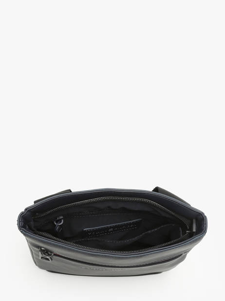 Cross Body Tas Tommy hilfiger Blauw essentiel AM12212 ander zicht 3