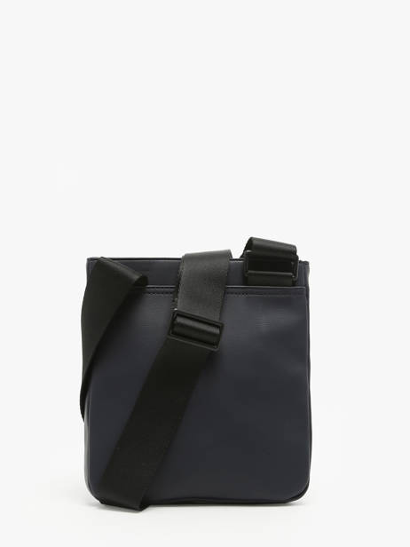 Cross Body Tas Tommy hilfiger Blauw essentiel AM12212 ander zicht 4