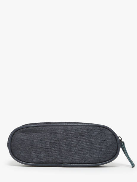 Pennenzak Kinderen 2 Compartimenten Cameleon Blauw vintage urban VIB-TROU ander zicht 2