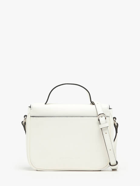 Cross Body Tas Sculpted Calvin klein jeans Wit sculpted K610829 ander zicht 4