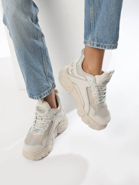 Sneakers Cld Chai Buffalo Grijs women 1636099 ander zicht 2