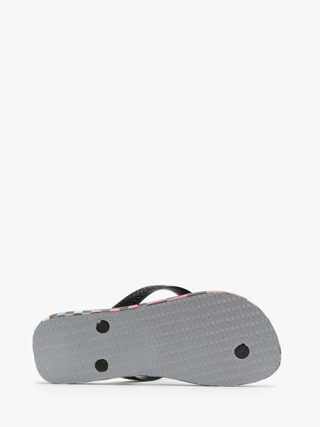 Teenslippers Havaianas Veelkleurig women 4148764F ander zicht 2
