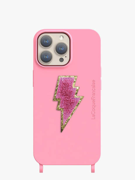 Patch Voor Telefoonhoesje Lightning La coque francaise Violet accessoires LE314632 ander zicht 1