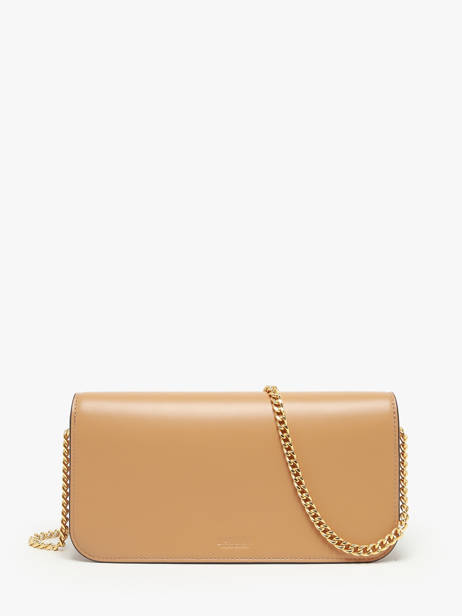Schoudertas Sawyer Leder Lauren ralph lauren Beige sawyer 31934746 ander zicht 4