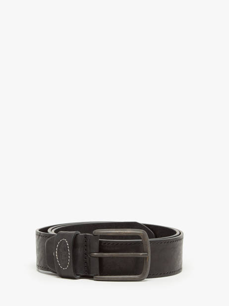 Verstelbare Riem Von dutch Zwart belt HELOS
