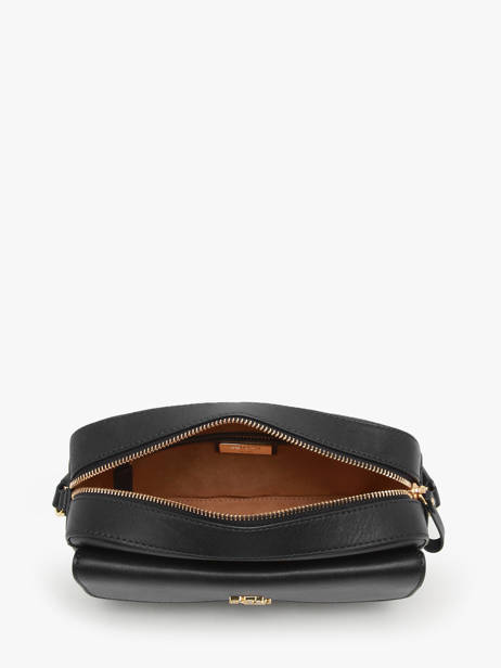 Cross Body Tas Dryden Leder Lauren ralph lauren Zwart dryden 31926645 ander zicht 3