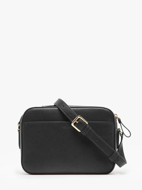 Cross Body Tas Dryden Leder Lauren ralph lauren Zwart dryden 31926645 ander zicht 4