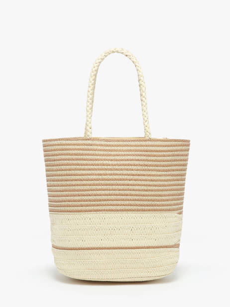 Schoudertas Cabas Stro Gerard pasquier Beige cabas P24012