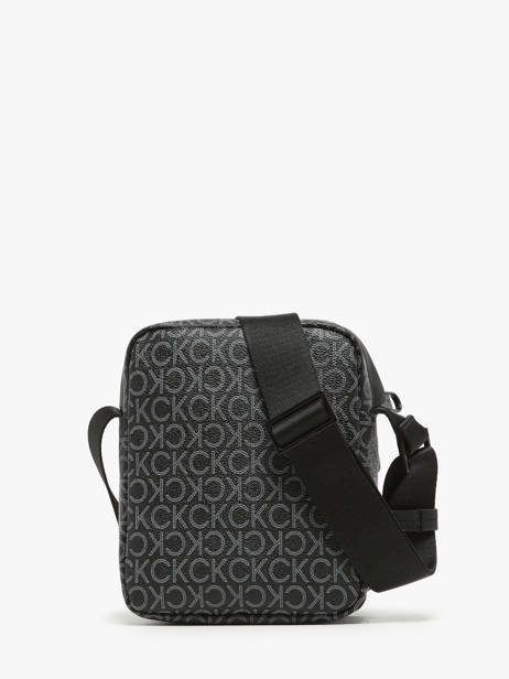 Cross Body Tas Calvin klein jeans Zwart must K511597 ander zicht 4