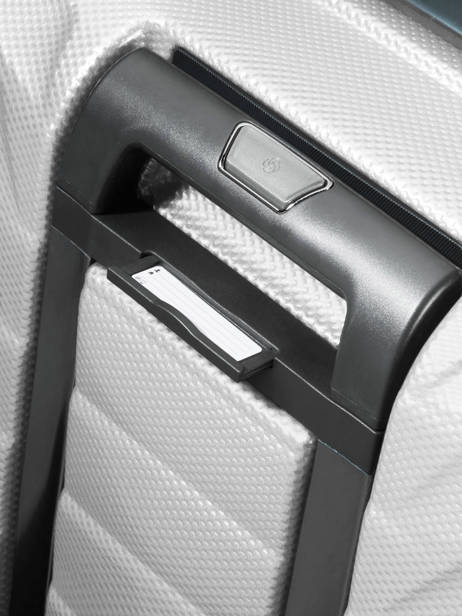 Harde Spinner L Proxis Samsonite Zilver proxis AW03187 ander zicht 1