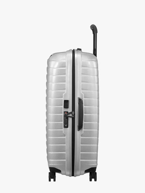 Harde Spinner L Proxis Samsonite Zilver proxis AW03187 ander zicht 2
