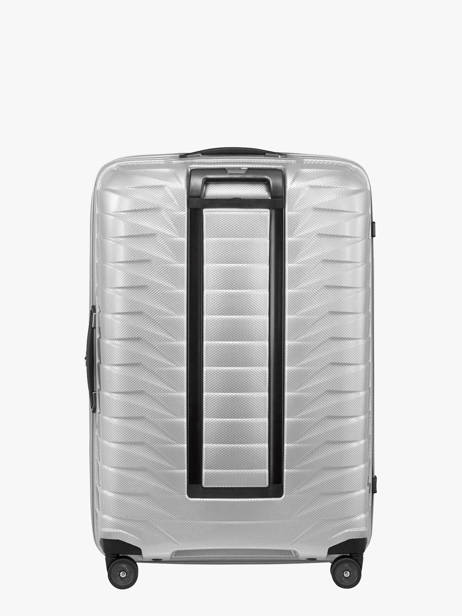 Harde Spinner L Proxis Samsonite Zilver proxis AW03187 ander zicht 4