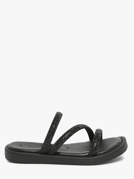 Slippers Tamaris Zwart women 42