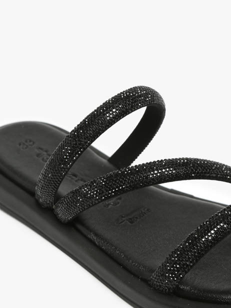 Slippers Tamaris Zwart women 42 ander zicht 1