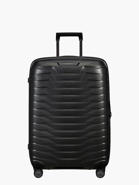 Harde Spinner M Proxis Samsonite Zwart proxis CW6002