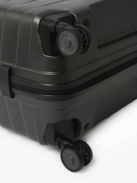 Harde Spinner M Proxis Samsonite Zwart proxis CW6002 ander zicht 1