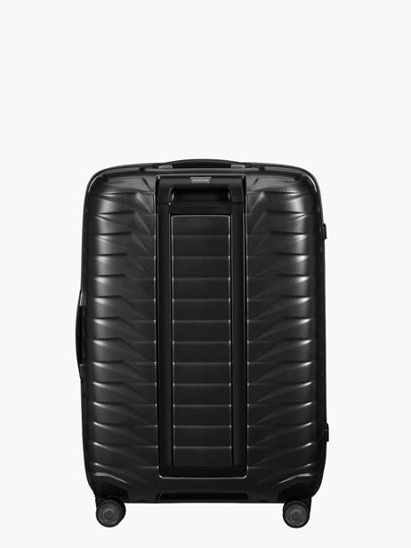 Harde Spinner M Proxis Samsonite Zwart proxis CW6002 ander zicht 4