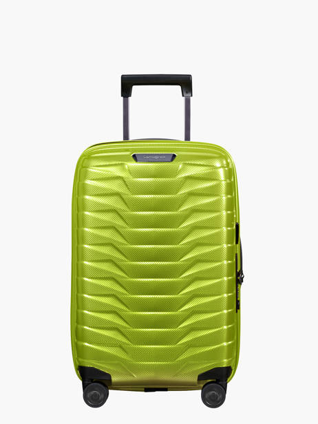 Handbagage Samsonite Geel proxis 140087