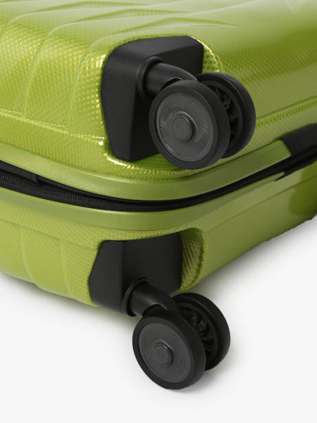 Handbagage Samsonite Geel proxis 140087 ander zicht 1
