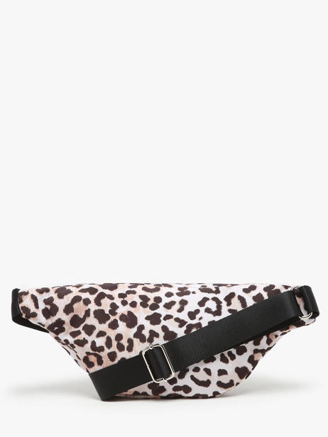 Belt Bag Kim Met Luipaardprint Wouf Veelkleurig kim WN240014 ander zicht 4