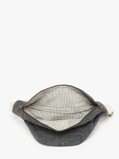 Heuptasje Olivia Denim Hindbag Grijs denim DE ander zicht 3