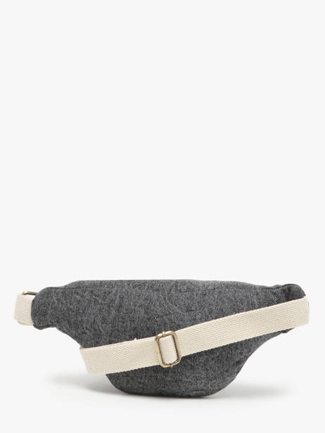 Heuptasje Olivia Denim Hindbag Grijs denim DE ander zicht 4