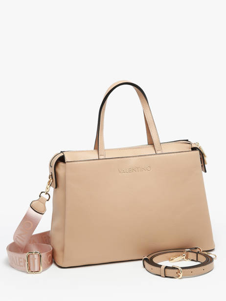 Handtas Manhattan Re Valentino Beige manhattan re VBS7QW01 ander zicht 2