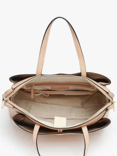 Handtas Manhattan Re Valentino Beige manhattan re VBS7QW01 ander zicht 3