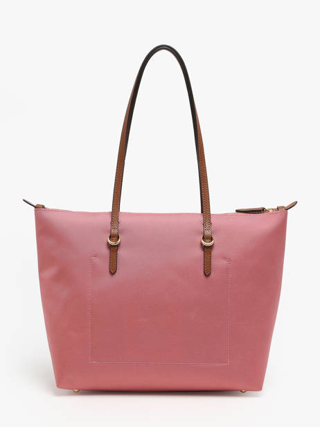 Schoudertas S Keaton 26 Nylon Lauren ralph lauren Roze chadwick 31916737 ander zicht 4