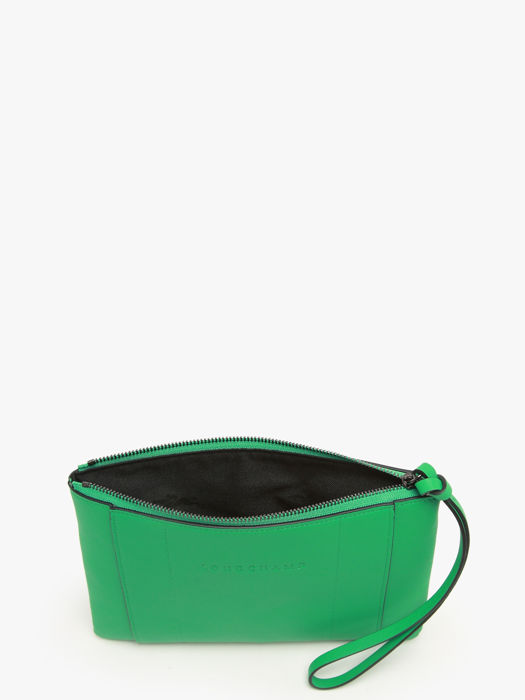 Longchamp Longchamp 3d Pochette/trousse Groen