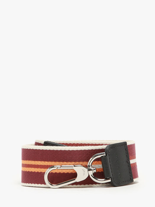 Longchamp Bandoulière graphique Longchamp Bruin