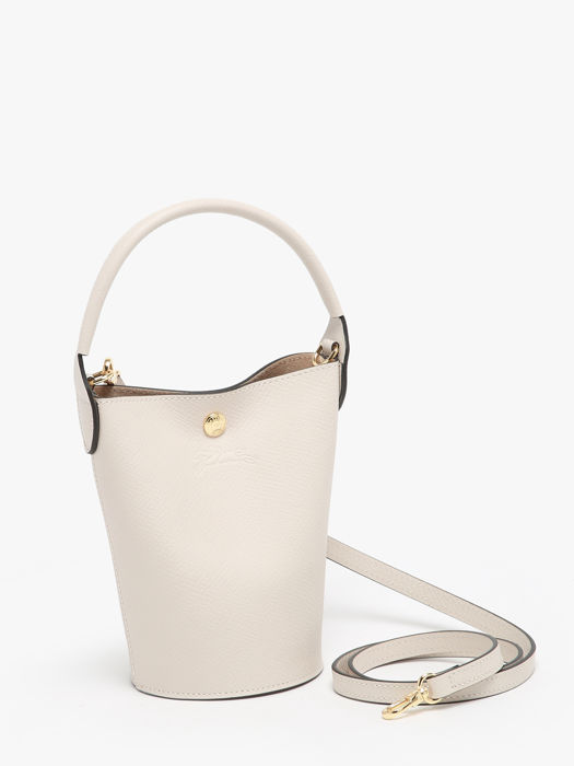 Longchamp Epure Cross bodytas Beige