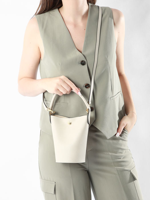 Longchamp Epure Cross bodytas Beige