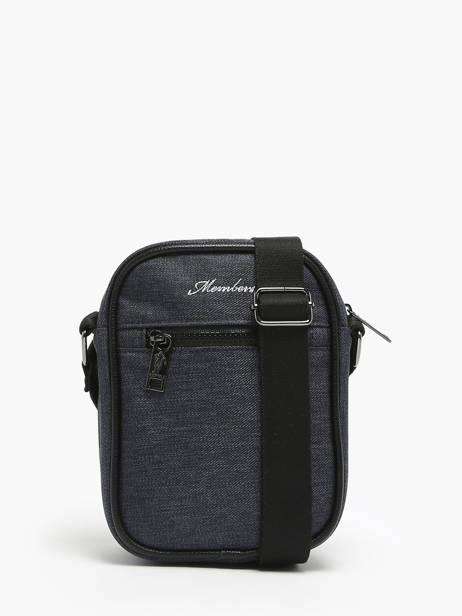 Cross Body Tas Ruckfield members ME235 ander zicht 4
